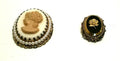 Vintage Cameo Brooch