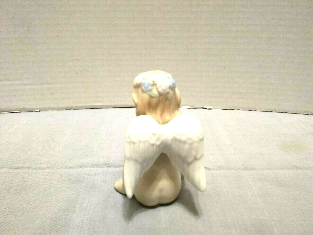 Collectible Angels Ceramic Figurines by K'S Collection