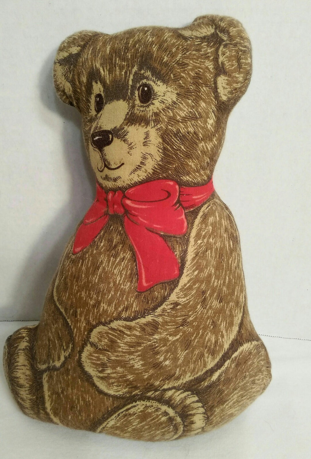Handmade Stuffed Bears (3)