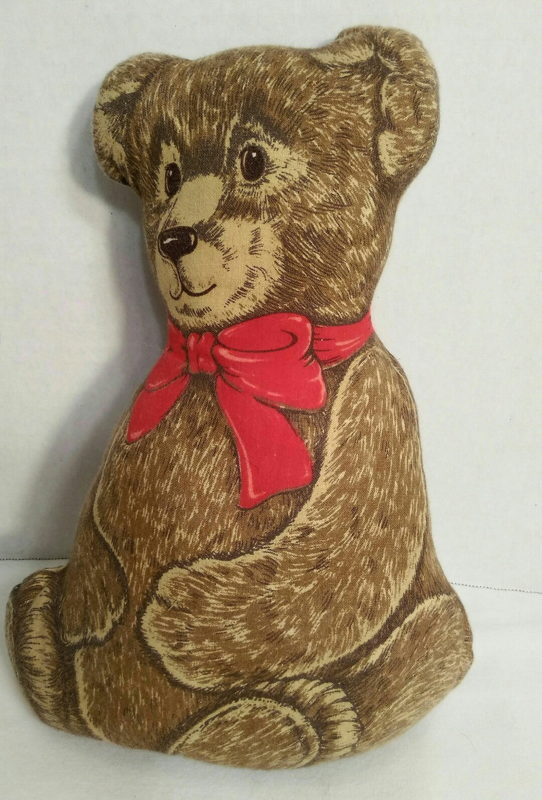 Handmade Stuffed Bears (3)