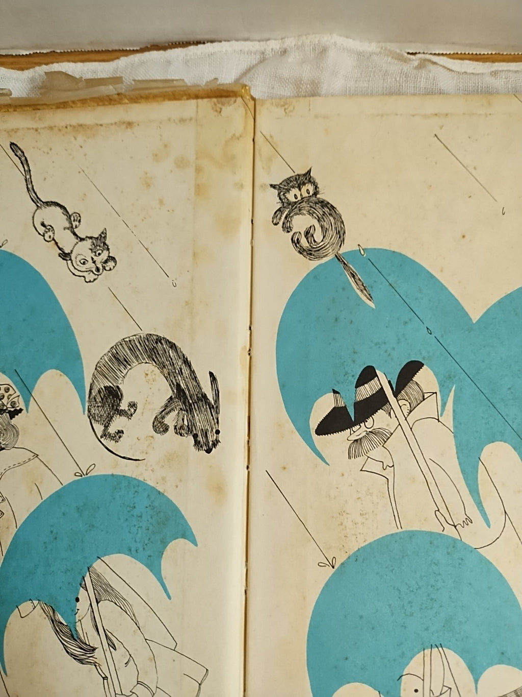 Jokes Riddles Funny Stories 1959 Grosset & Dunlap Book