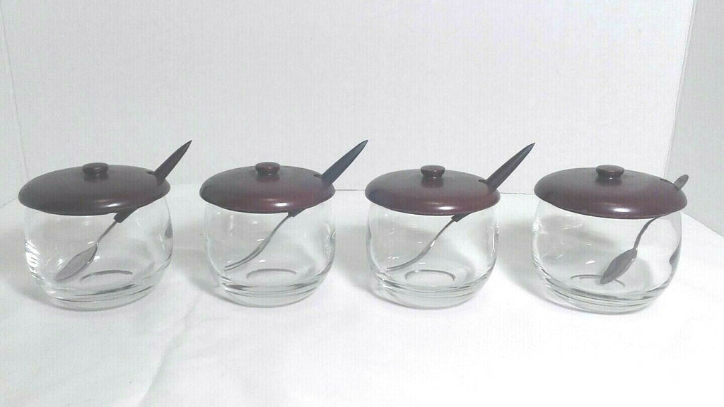 Vintage Mid Century Condiment Holder