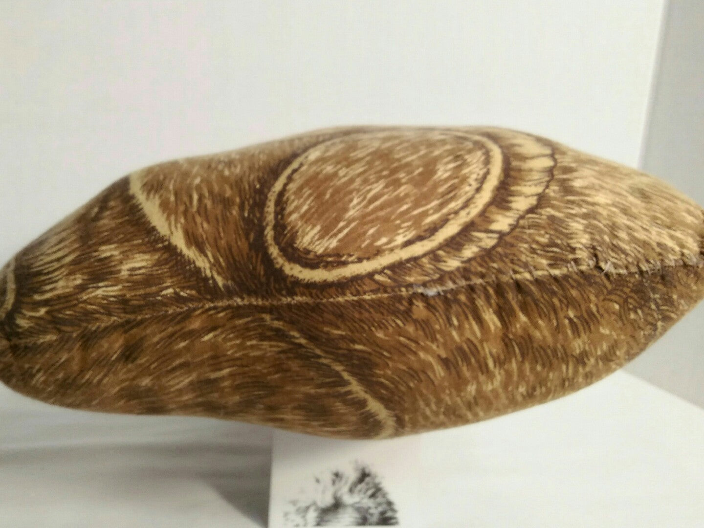 Handmade Stuffed Bears (3)