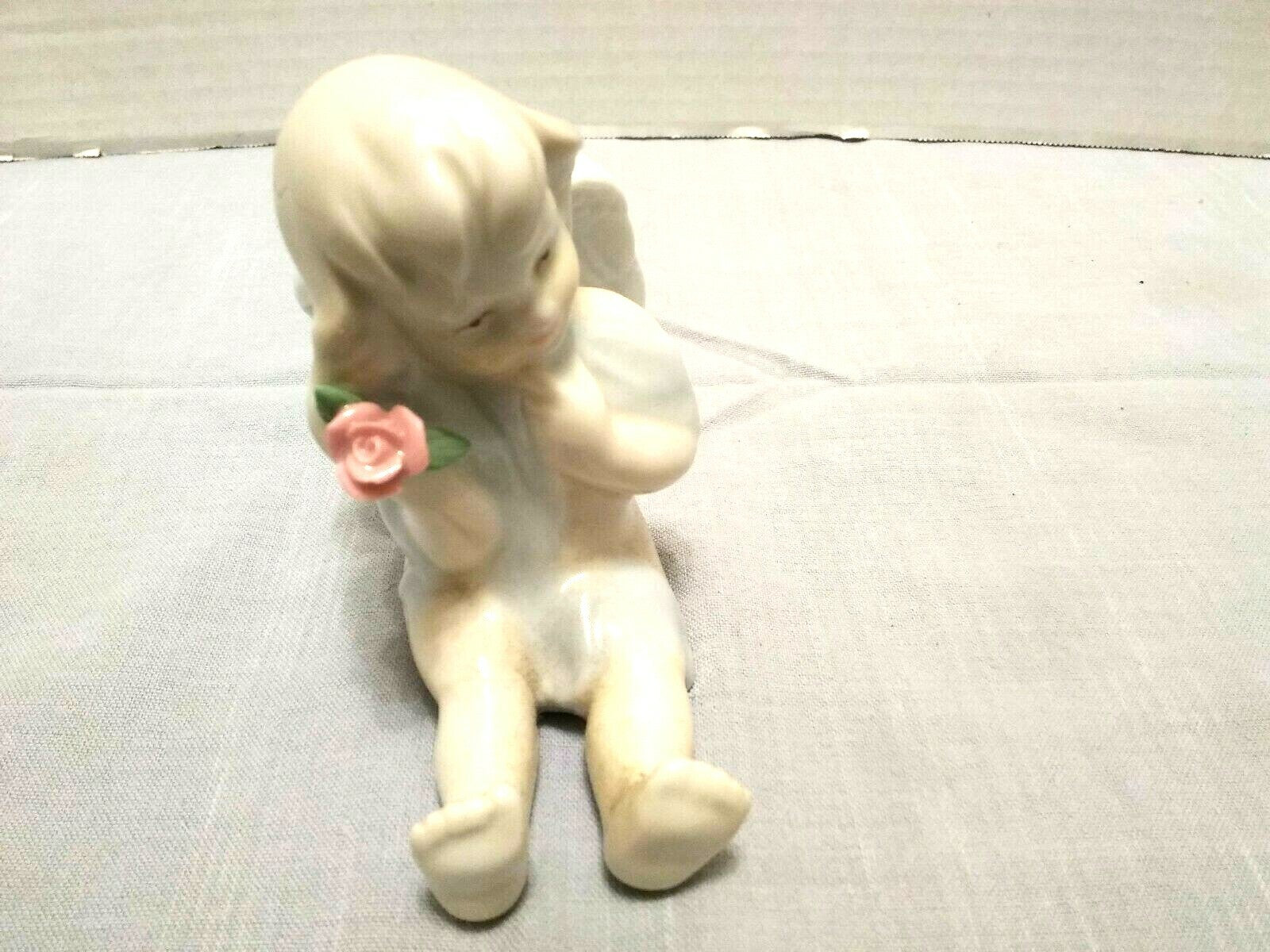 Collectible Angels Ceramic Figurines by K'S Collection