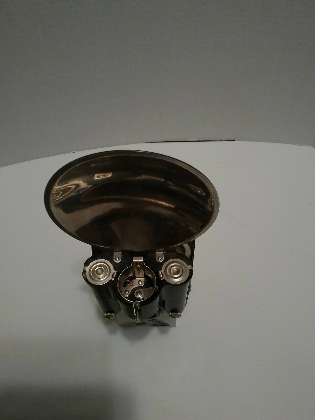 Vintage 1950's Kodak Flash Brownie Six-20 Box Camera & Flash Holder Unit