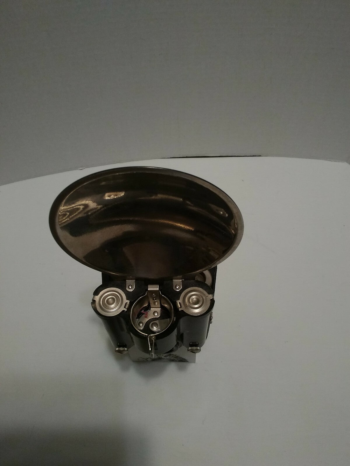 Vintage 1950's Kodak Flash Brownie Six-20 Box Camera & Flash Holder Unit