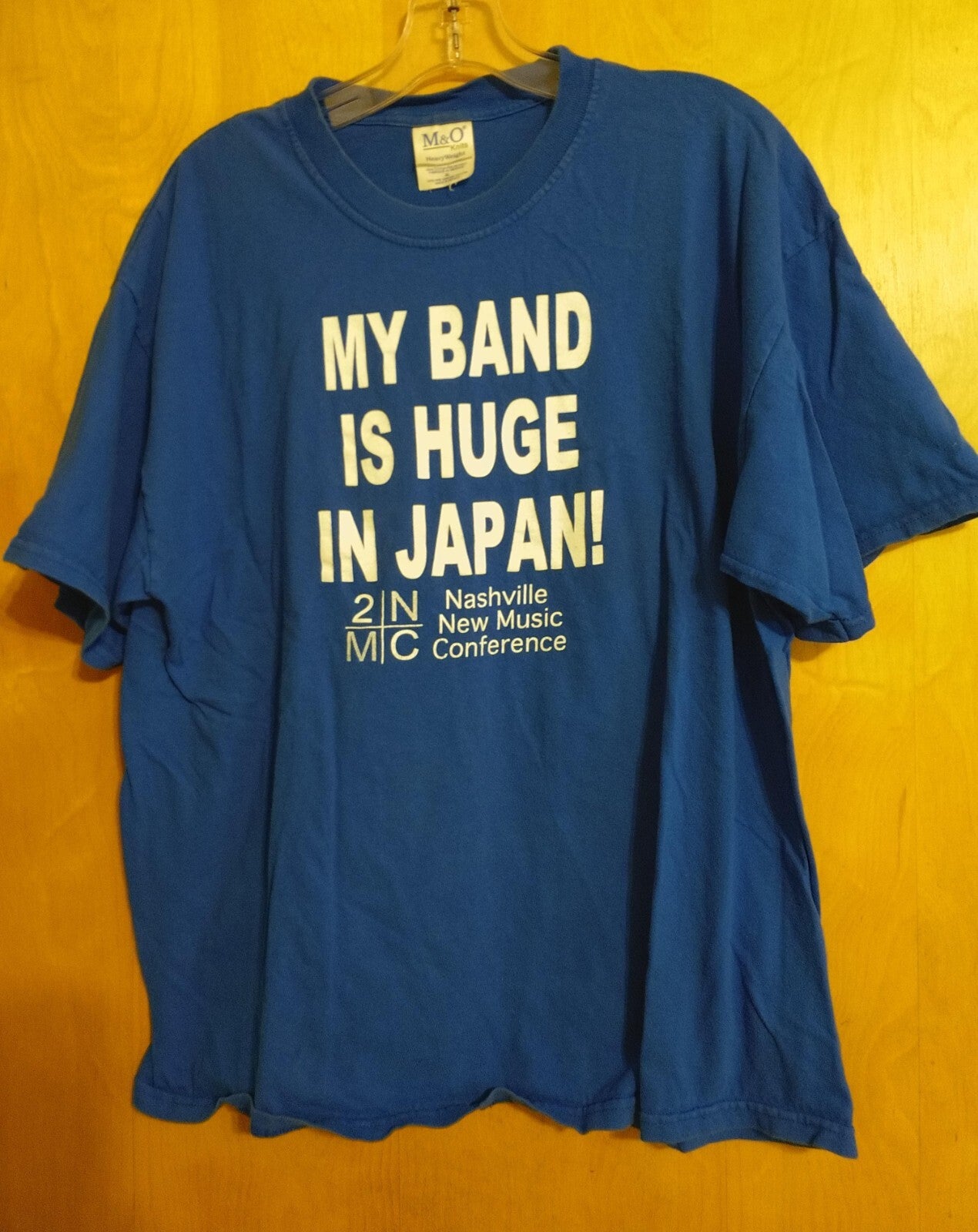2/NMC T-Shirts 2004 Qty. 2 – Serenas Stop and Shop