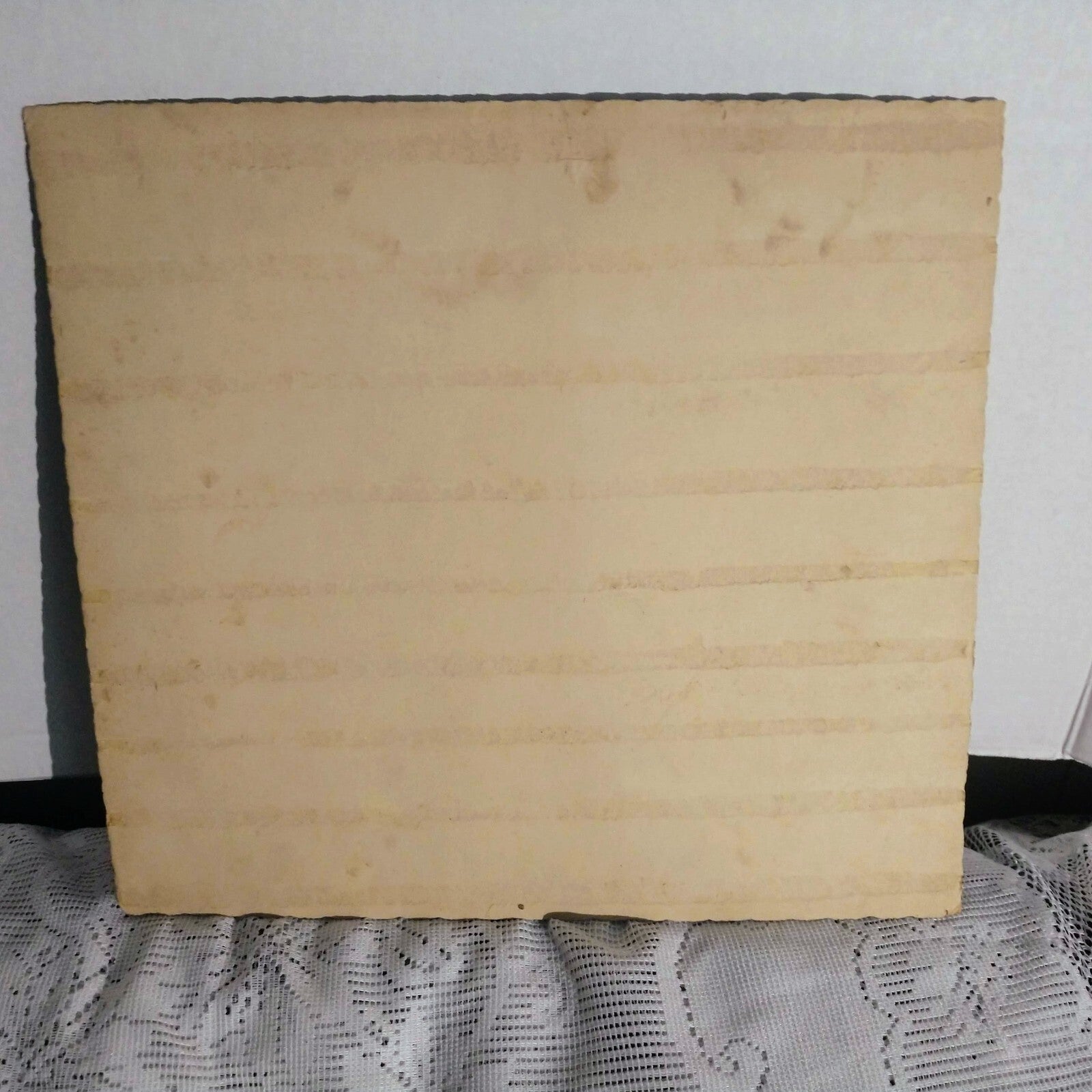 1940's Old Black and White Photograph Nelson Studio Wheaton Mn Ministers Family