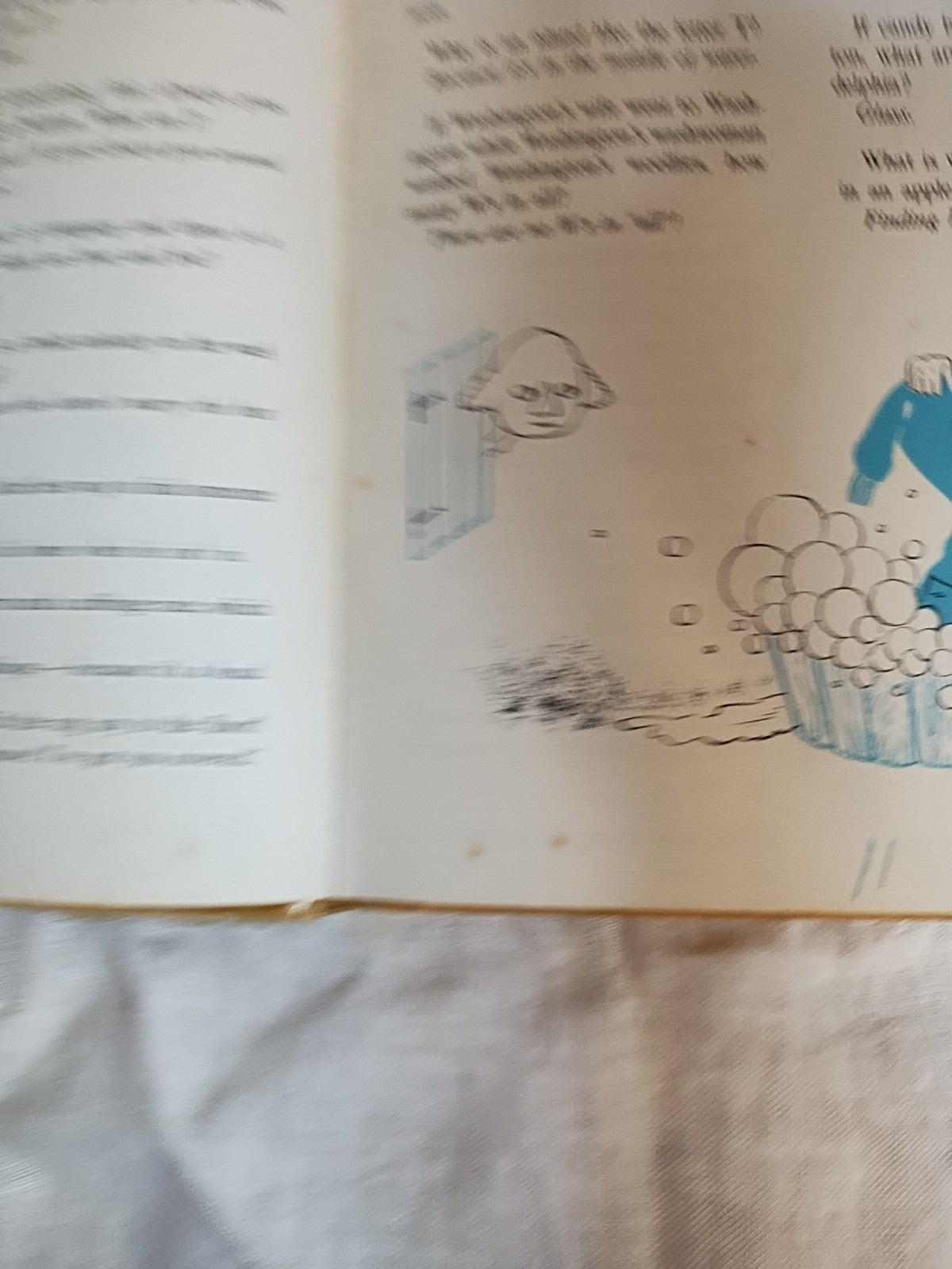 Jokes Riddles Funny Stories 1959 Grosset & Dunlap Book