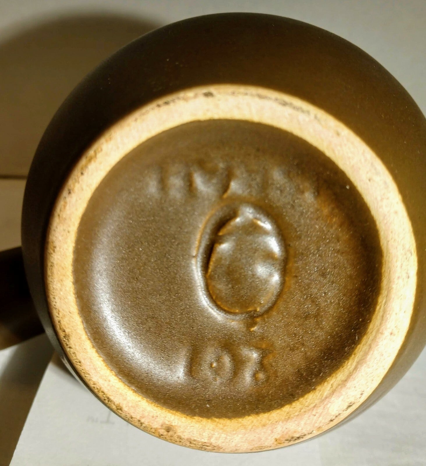 Vintage Japanese Ceramic Miso Soup Saki Set