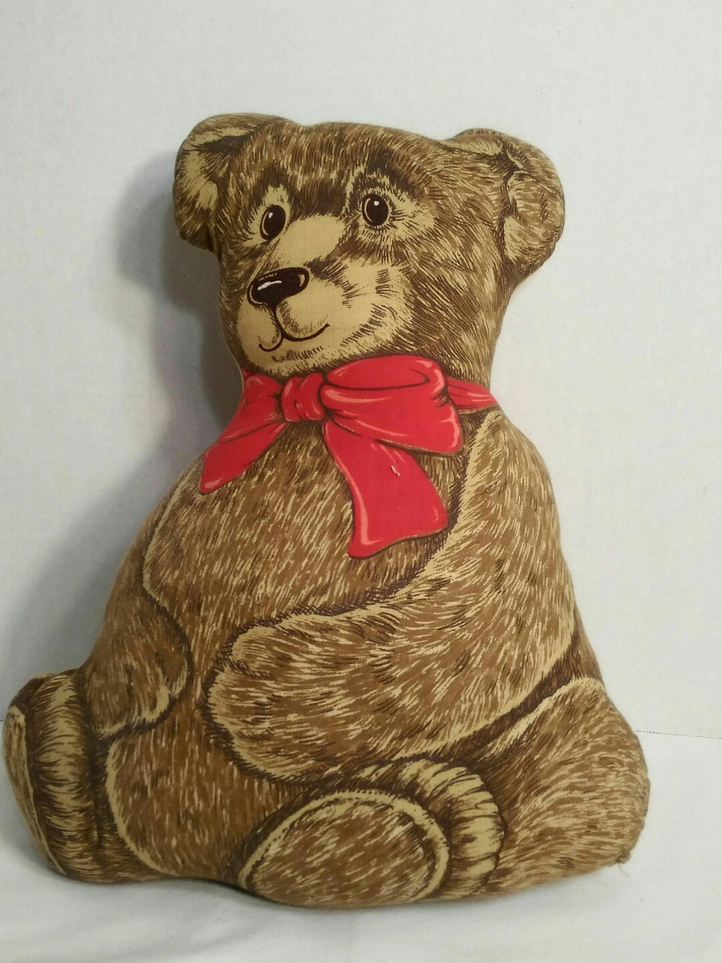 Handmade Stuffed Bears (3)