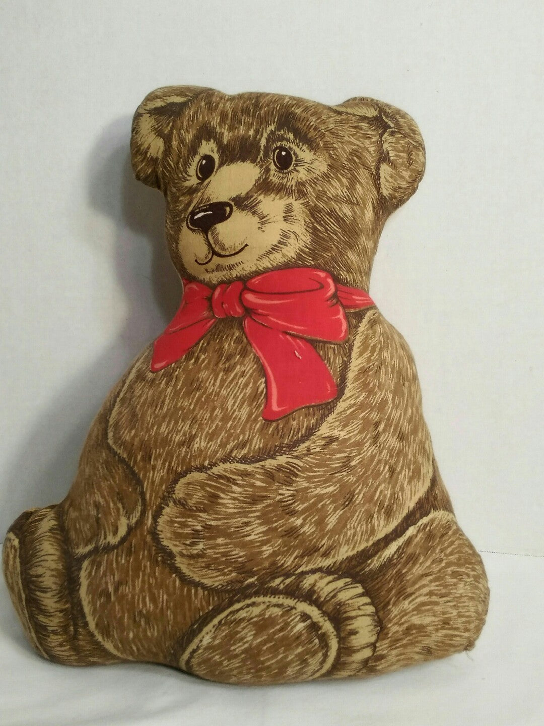 Handmade Stuffed Bears (3)