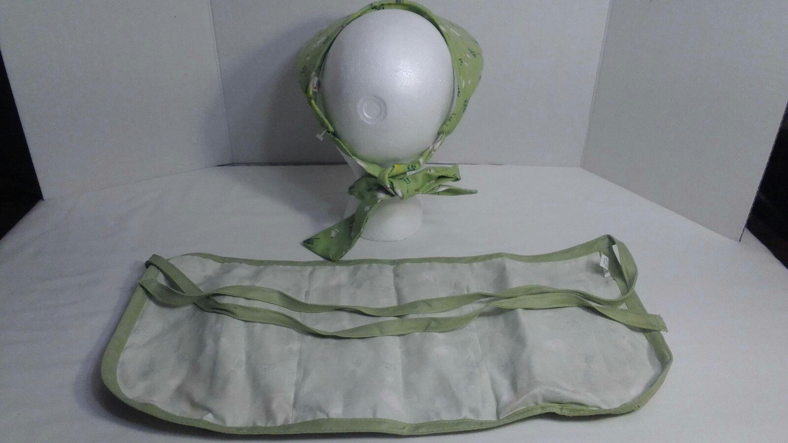 Garden Visor and Apron by Mid West New