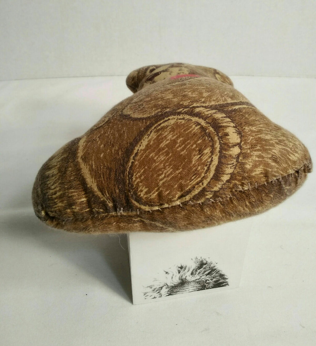 Handmade Stuffed Bears (3)