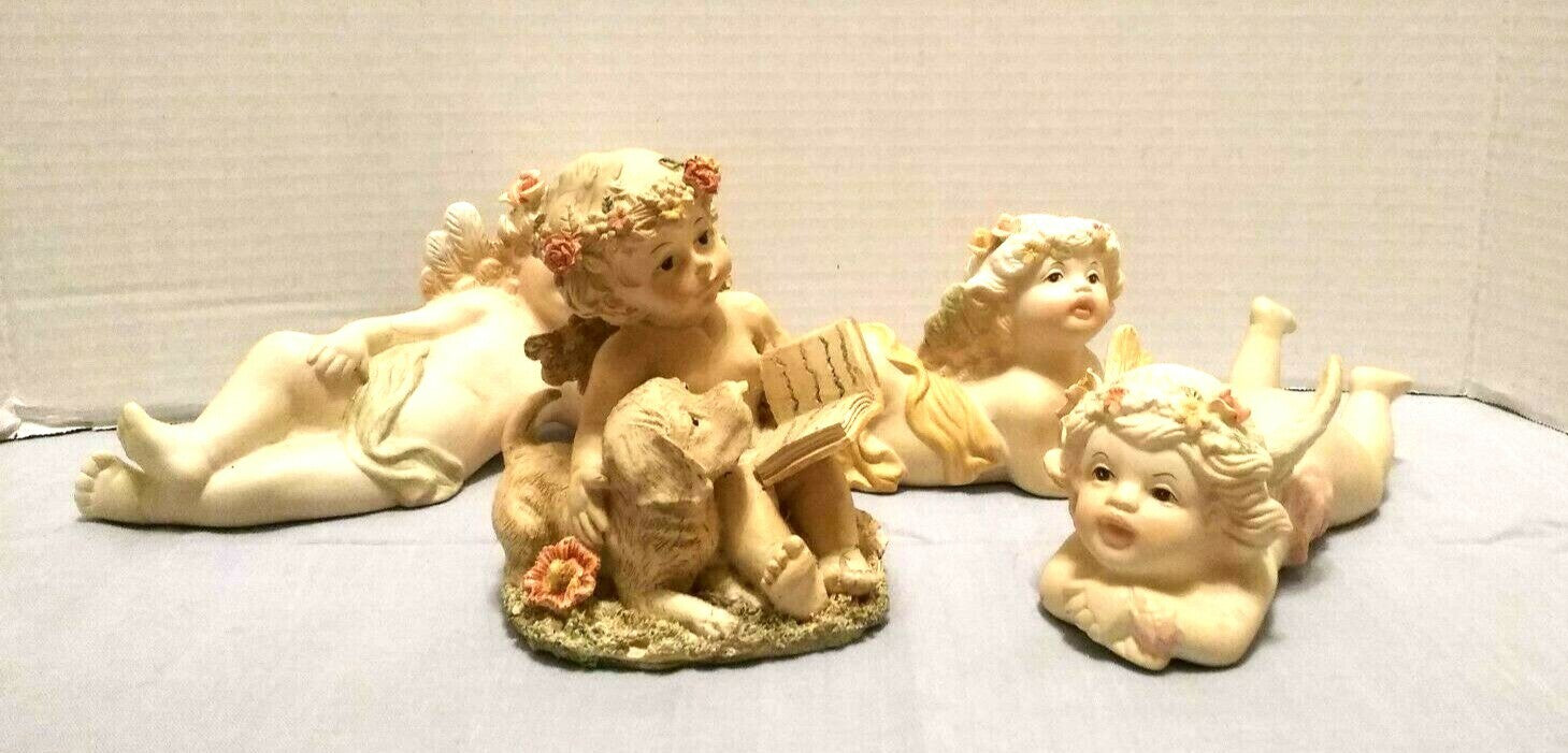 Angels/Cherubs by Designspirations