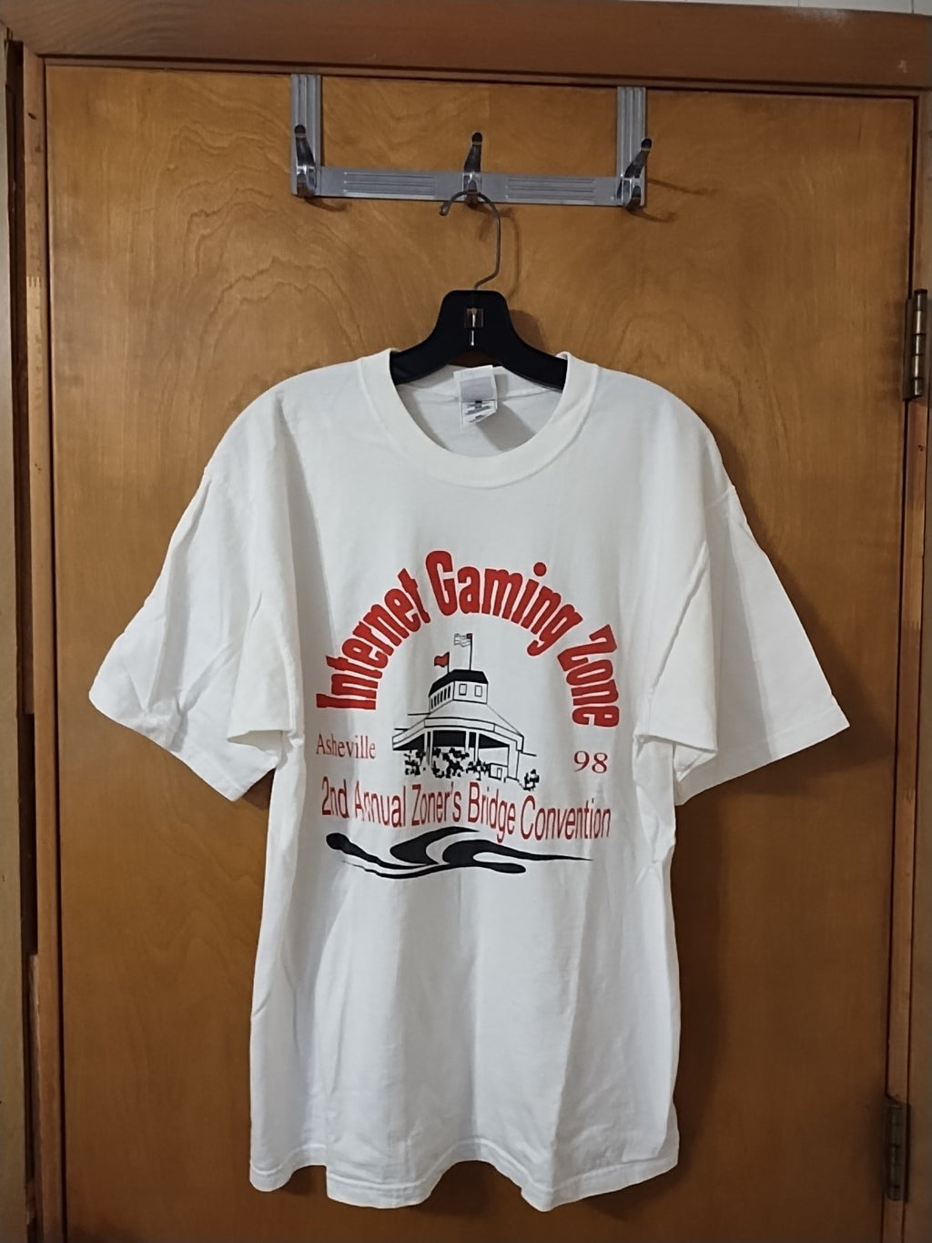 Internet Gaming Zone 1998 Bridge Convention