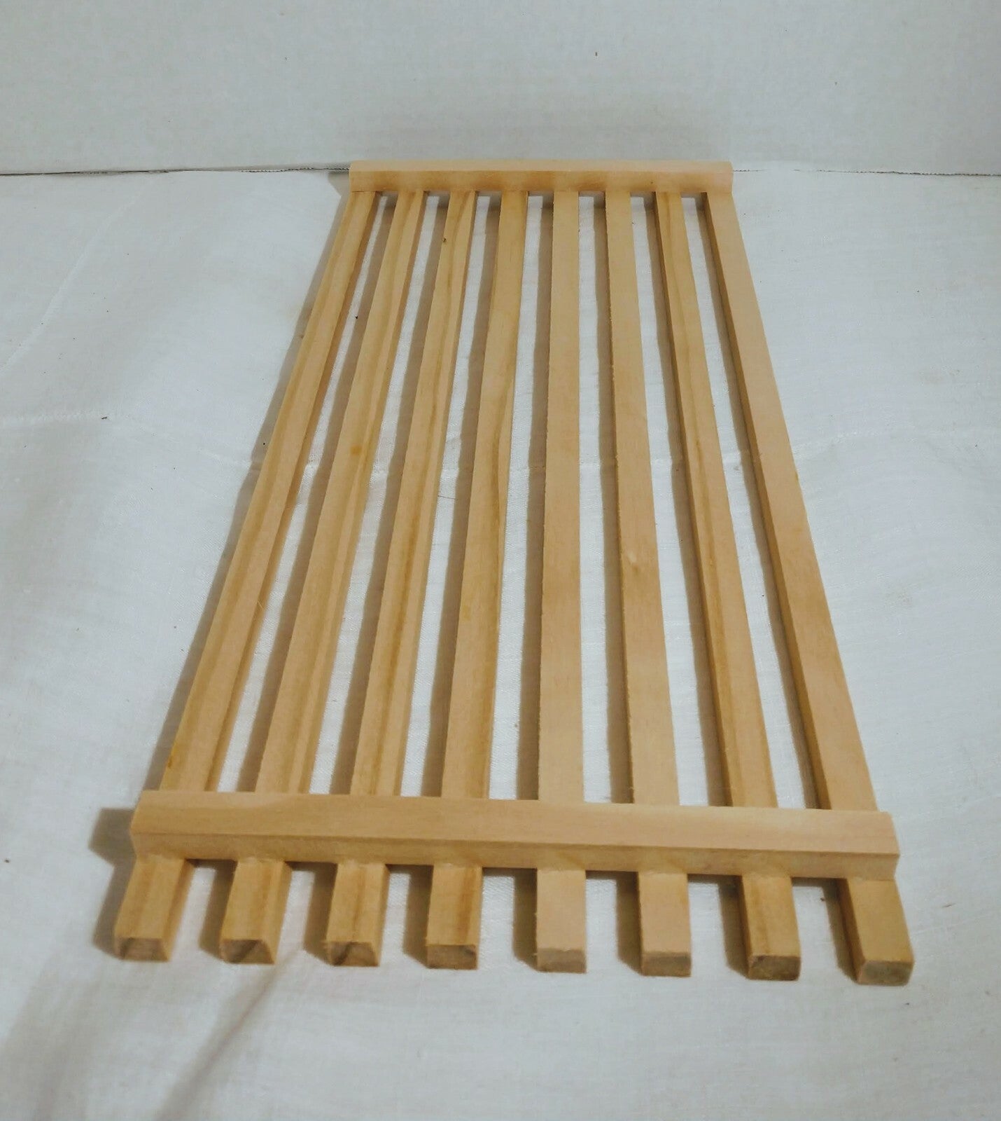 Mrs. Anderson's Baking Bread Slicing Guide wood plastic