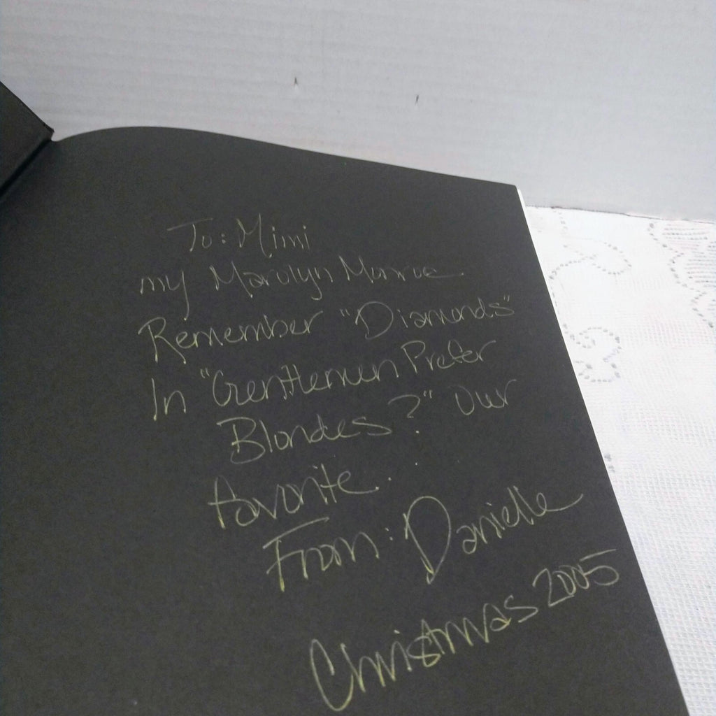 Marilyn Monroe  Unseen Archives (Hardcover) Book