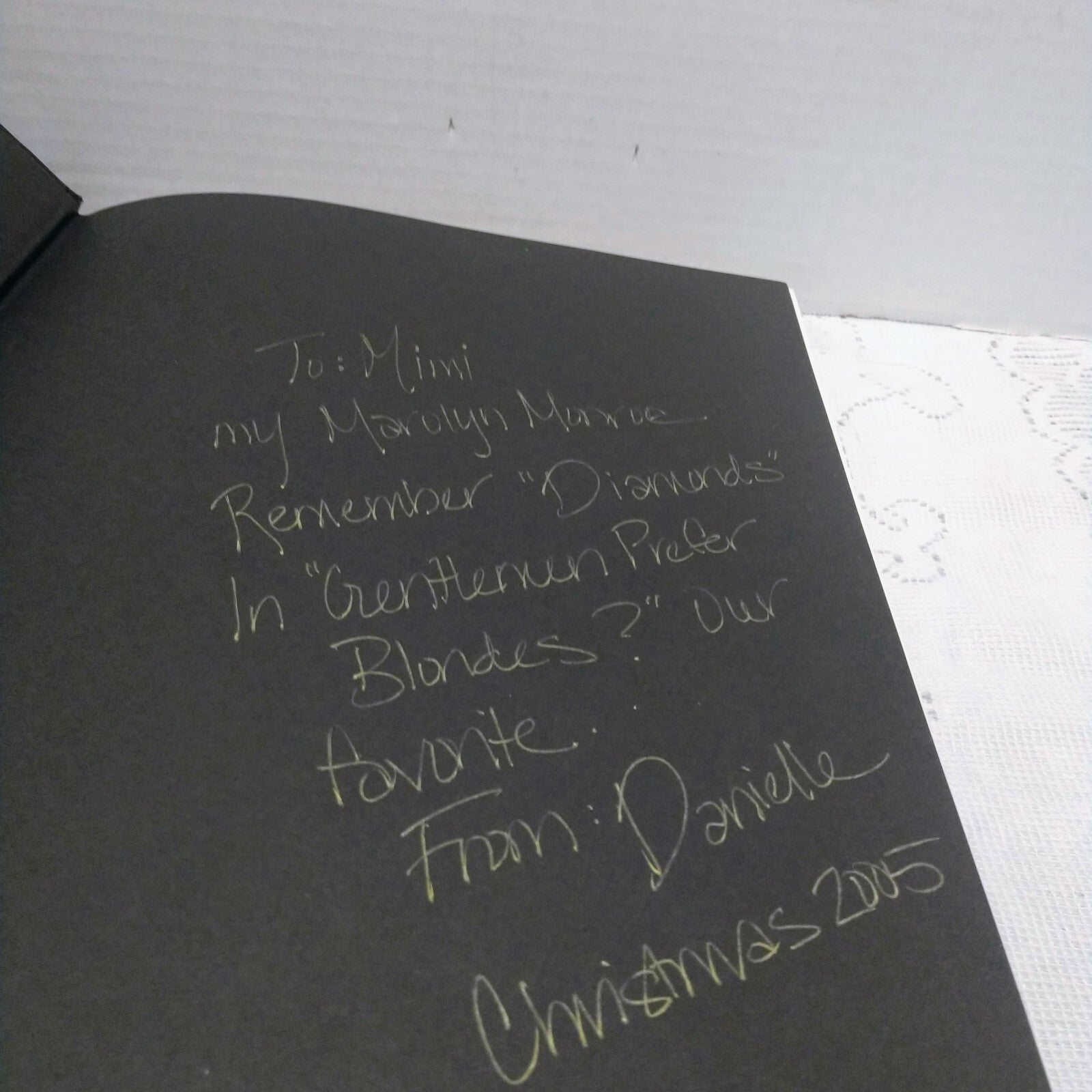 Marilyn Monroe  Unseen Archives (Hardcover) Book