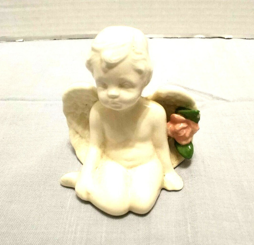 Collectible Angels Ceramic Figurines by K'S Collection