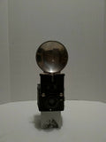 Vintage 1950's Kodak Flash Brownie Six-20 Box Camera & Flash Holder Unit