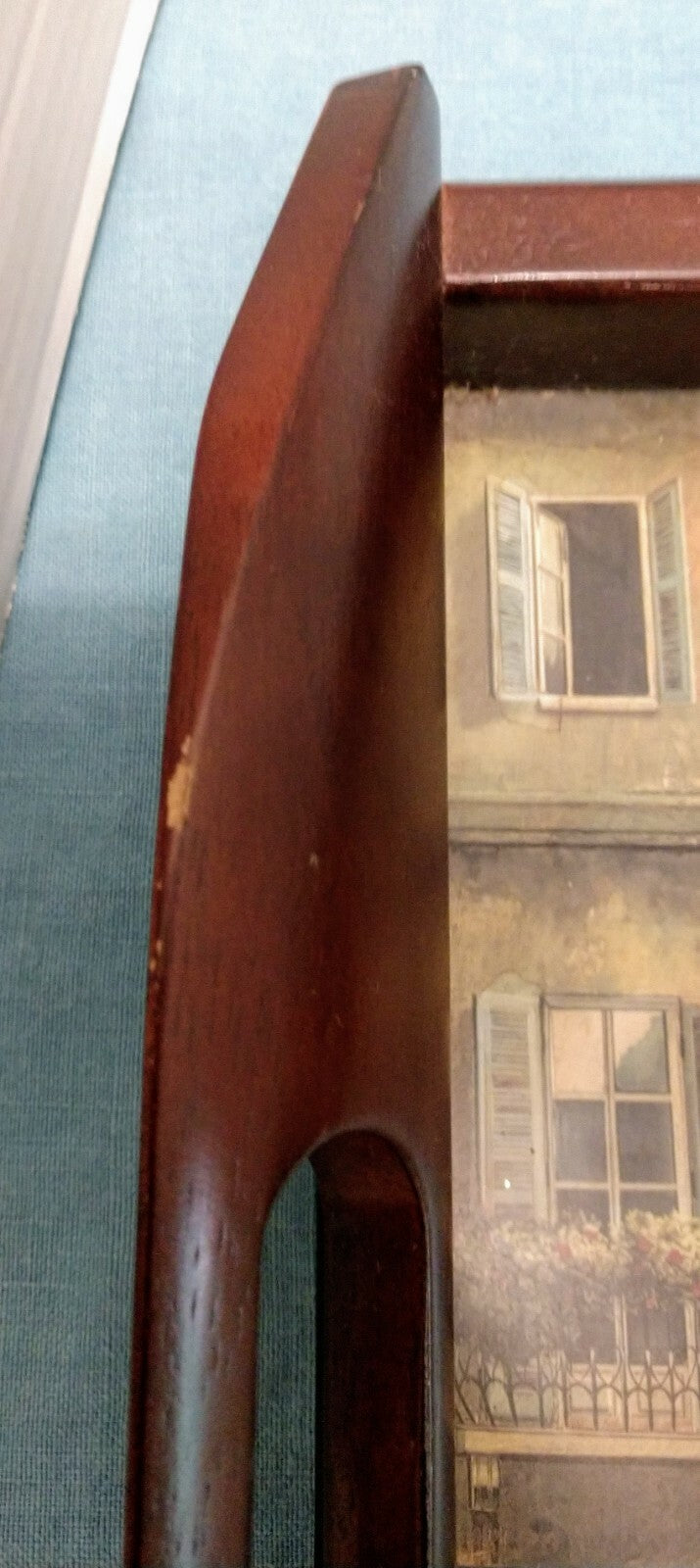 Pimpernel Parisian Scenes Collection Tray, Placemats & Coaster Set