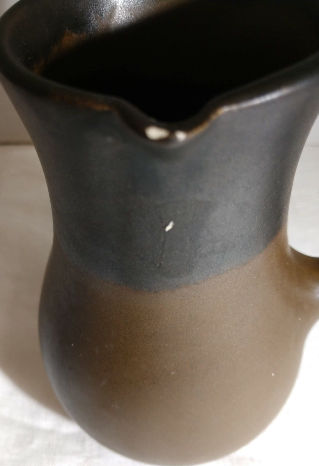 Vintage Japanese Ceramic Miso Soup Saki Set