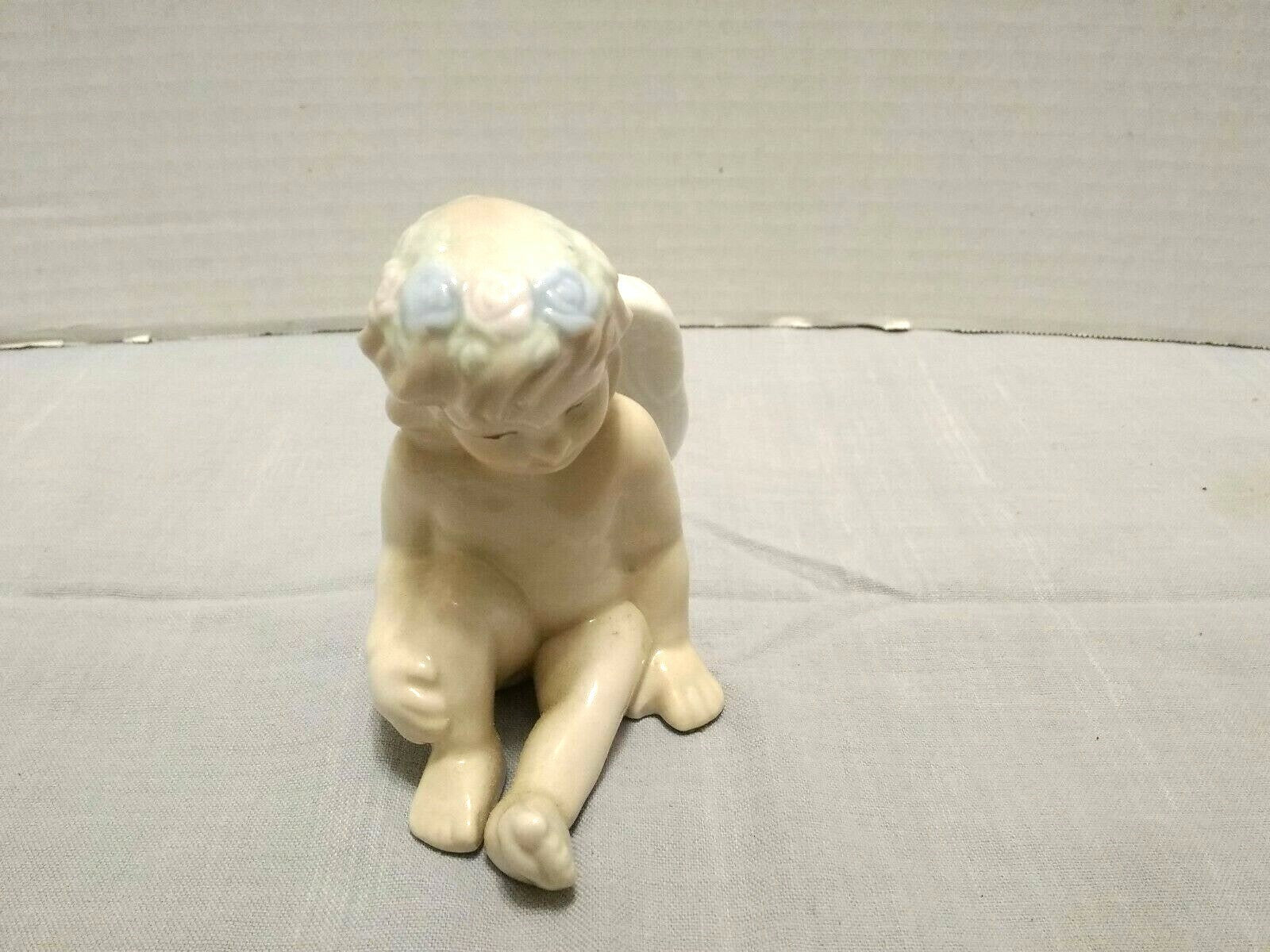 Collectible Angels Ceramic Figurines by K'S Collection