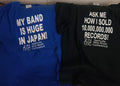 2/NMC T-Shirts 2004 Qty. 2