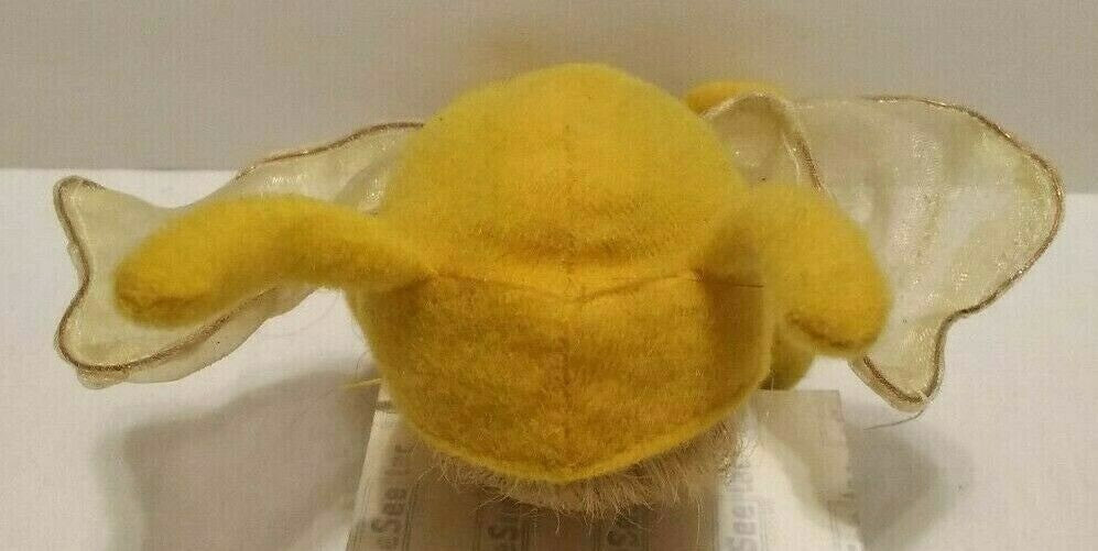 Vintage Full Body Bumble Bee Porcelain Doll Delton NIB 6