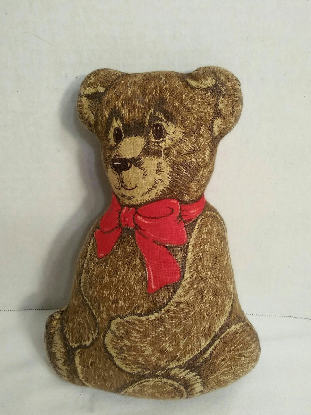 Handmade Stuffed Bears (3)
