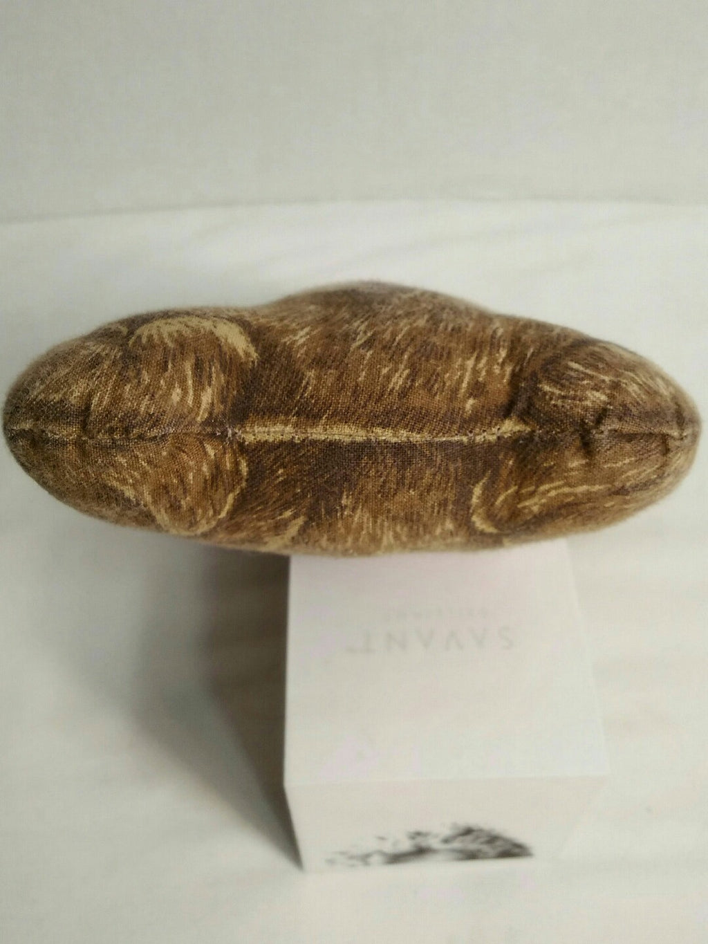 Handmade Stuffed Bears (3)