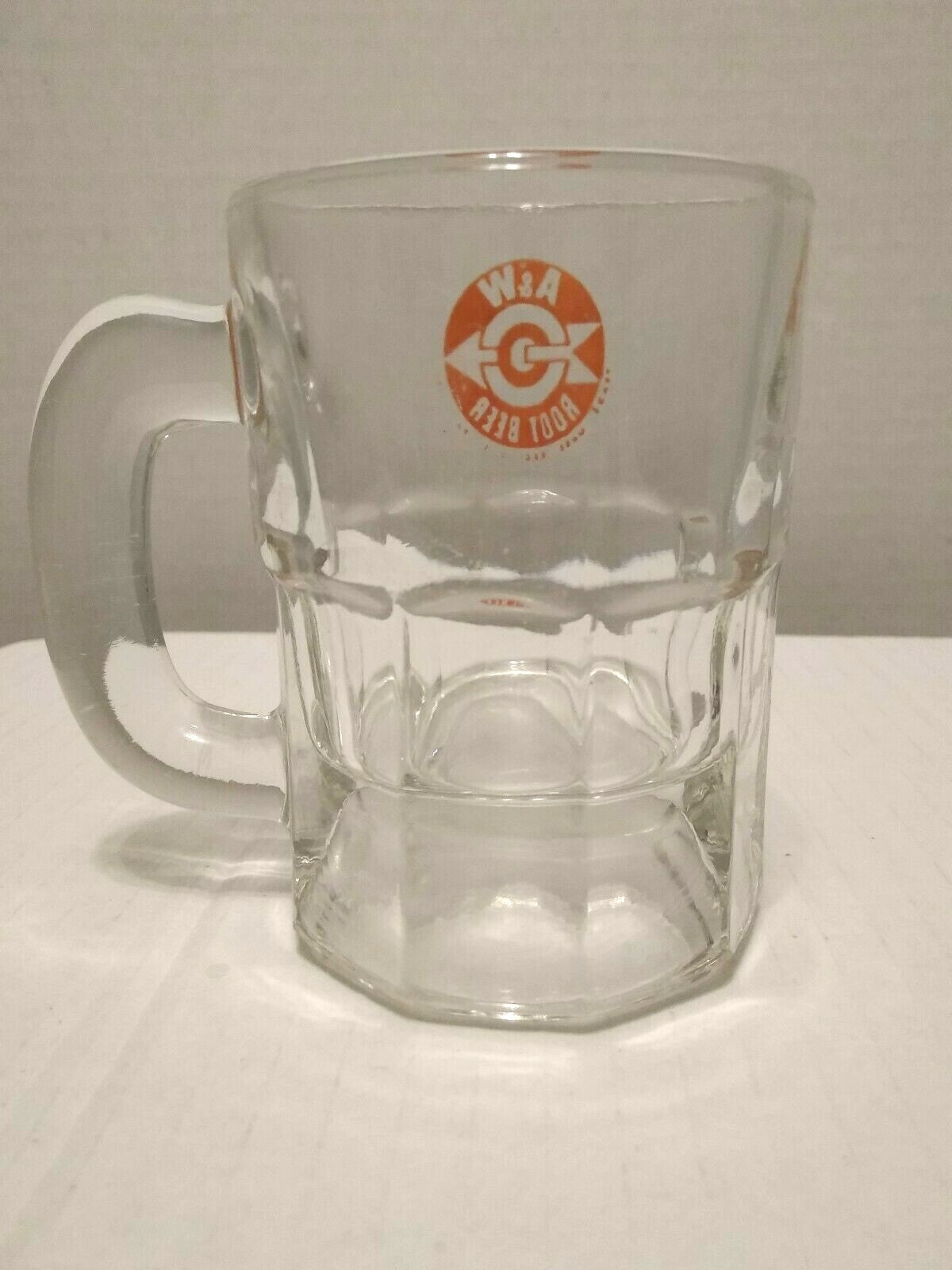 Vintage A & W ROOT BEER Miniature Mug
