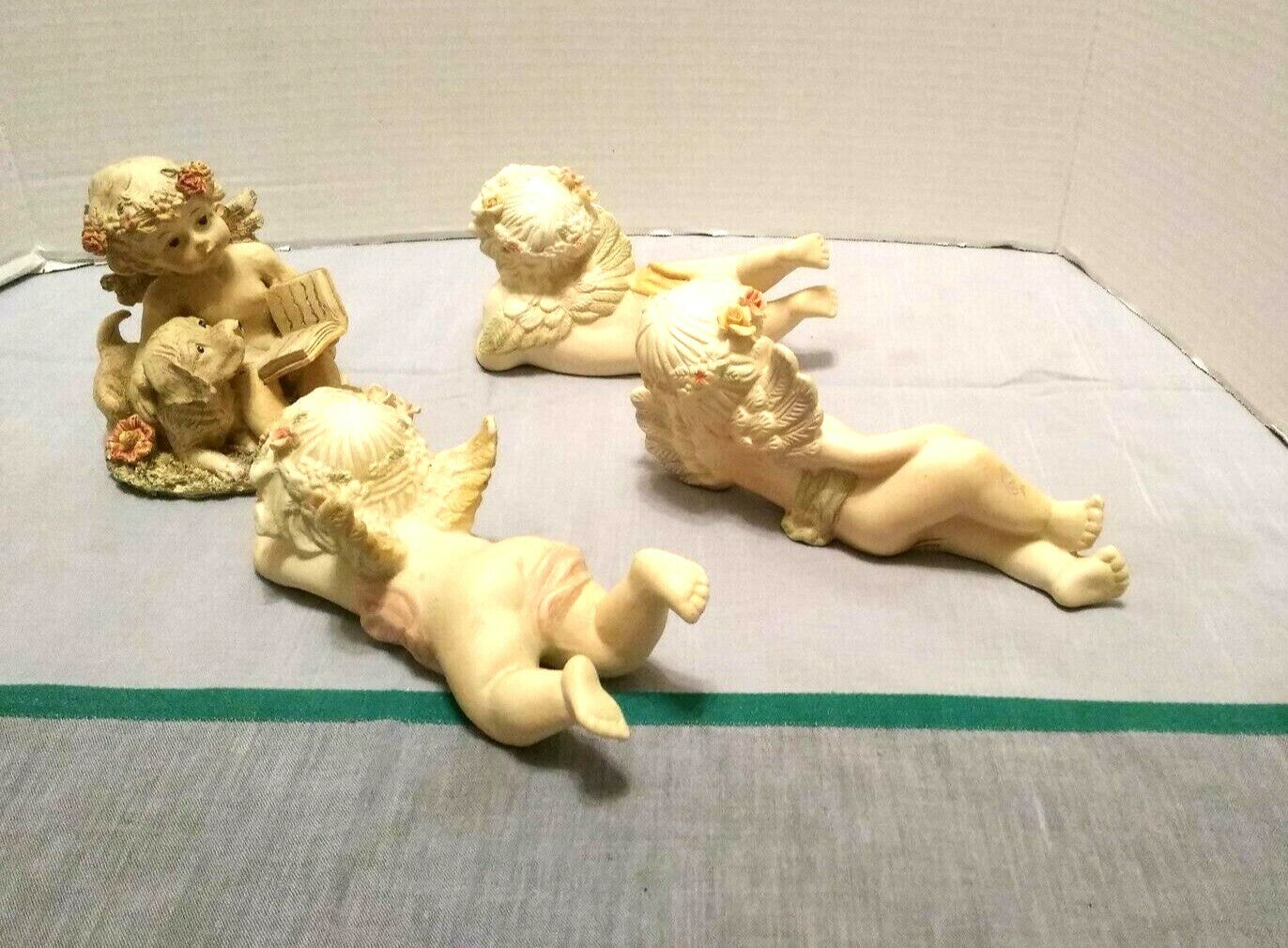 Angels/Cherubs by Designspirations