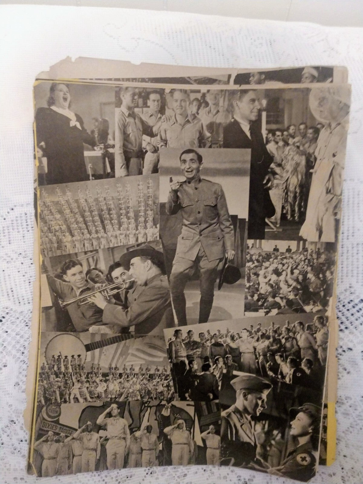 This Is The ARMY Irving Berlin Souvenir Album 1942/1943 Sheet Music Book