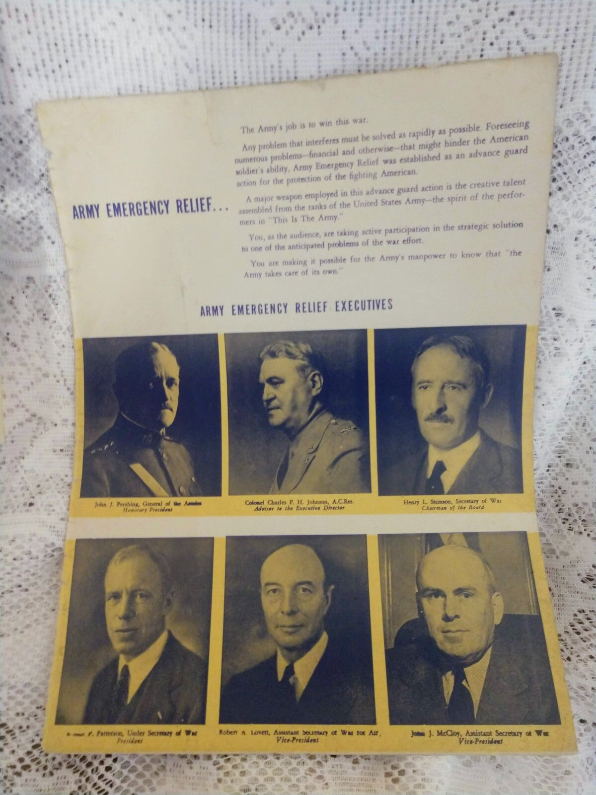 This Is The ARMY Irving Berlin Souvenir Album 1942/1943 Sheet Music Book