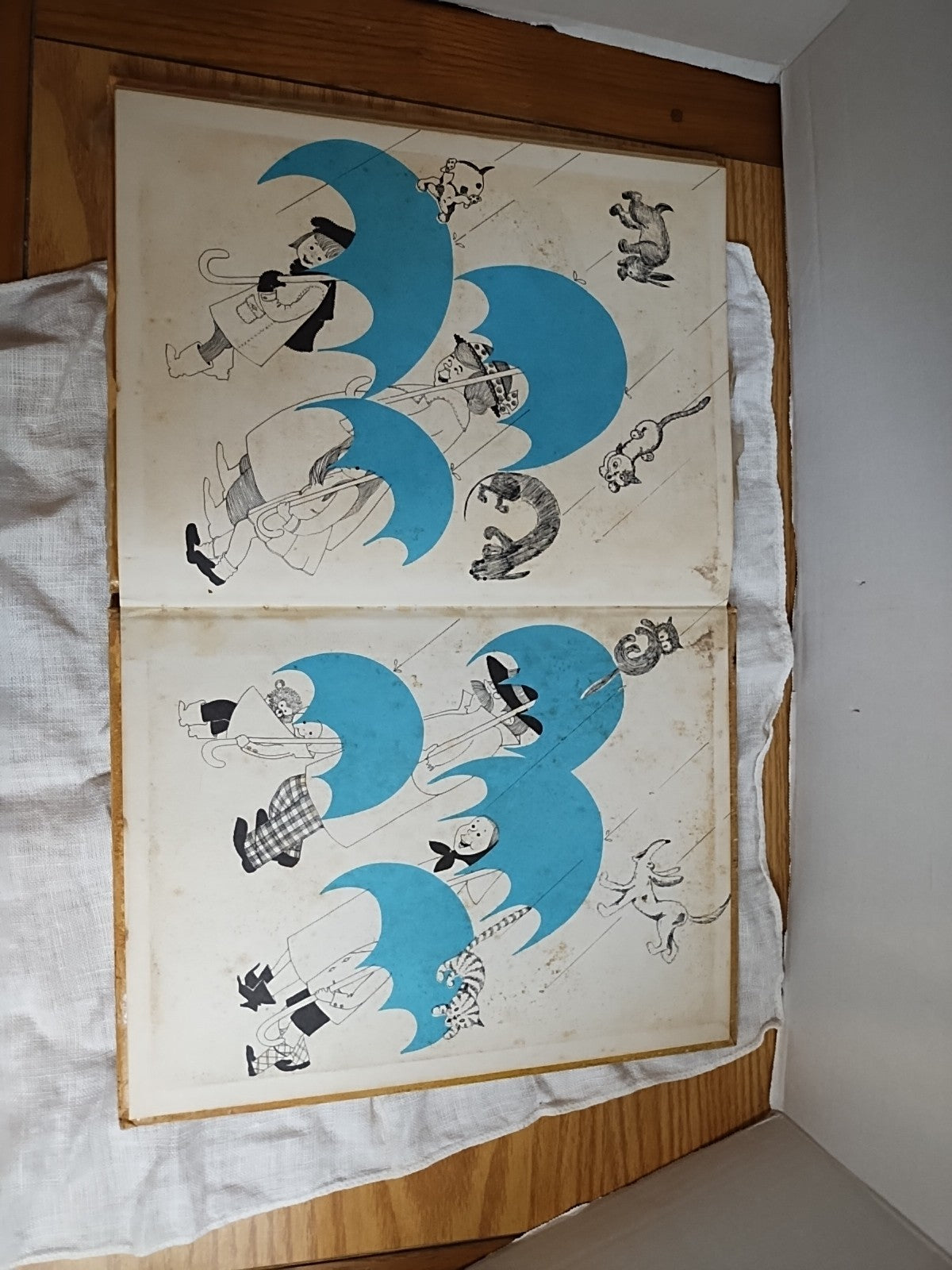 Jokes Riddles Funny Stories 1959 Grosset & Dunlap Book