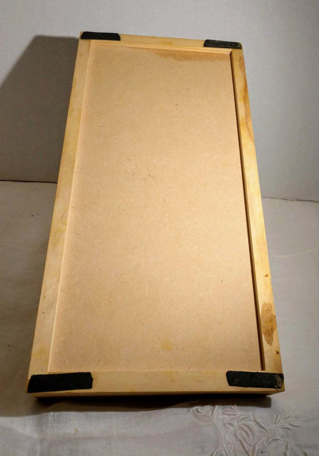 Mrs. Anderson's Baking Bread Slicing Guide wood plastic