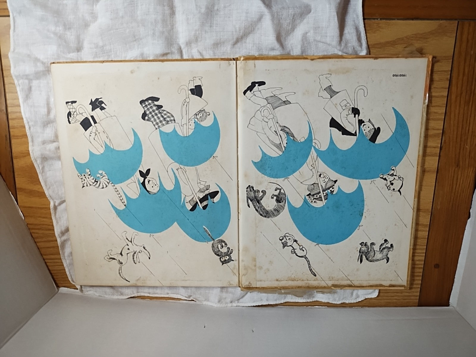 Jokes Riddles Funny Stories 1959 Grosset & Dunlap Book