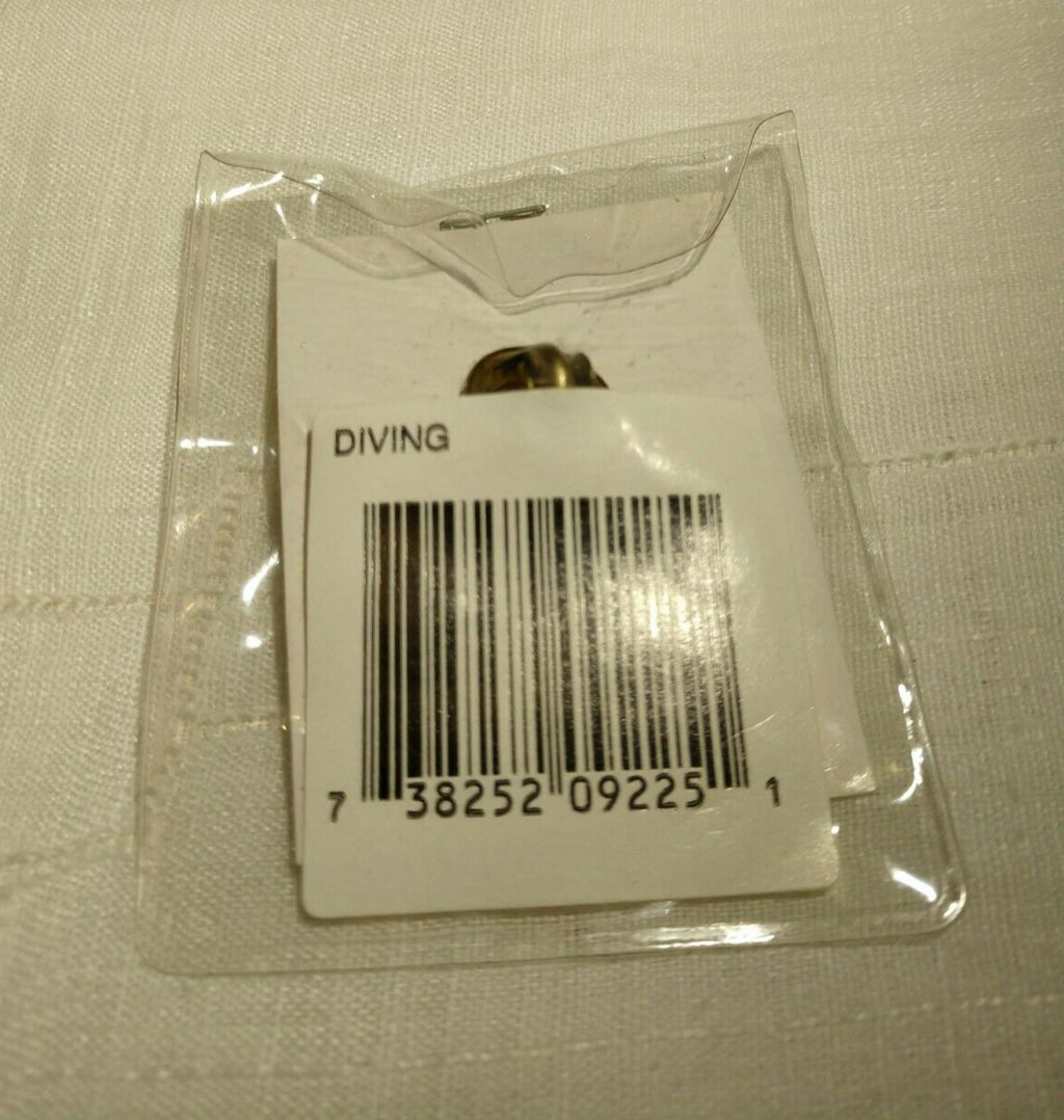 Vintage Olympic Diving Pin Barcelona 1992