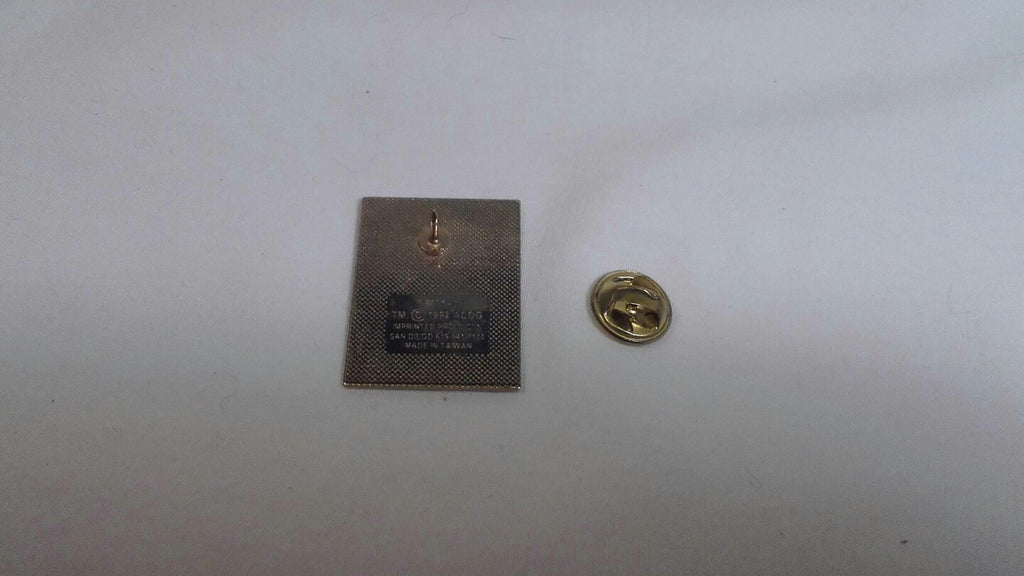 Texaco Olympic Pin---Atlanta---1996---Fire Hat