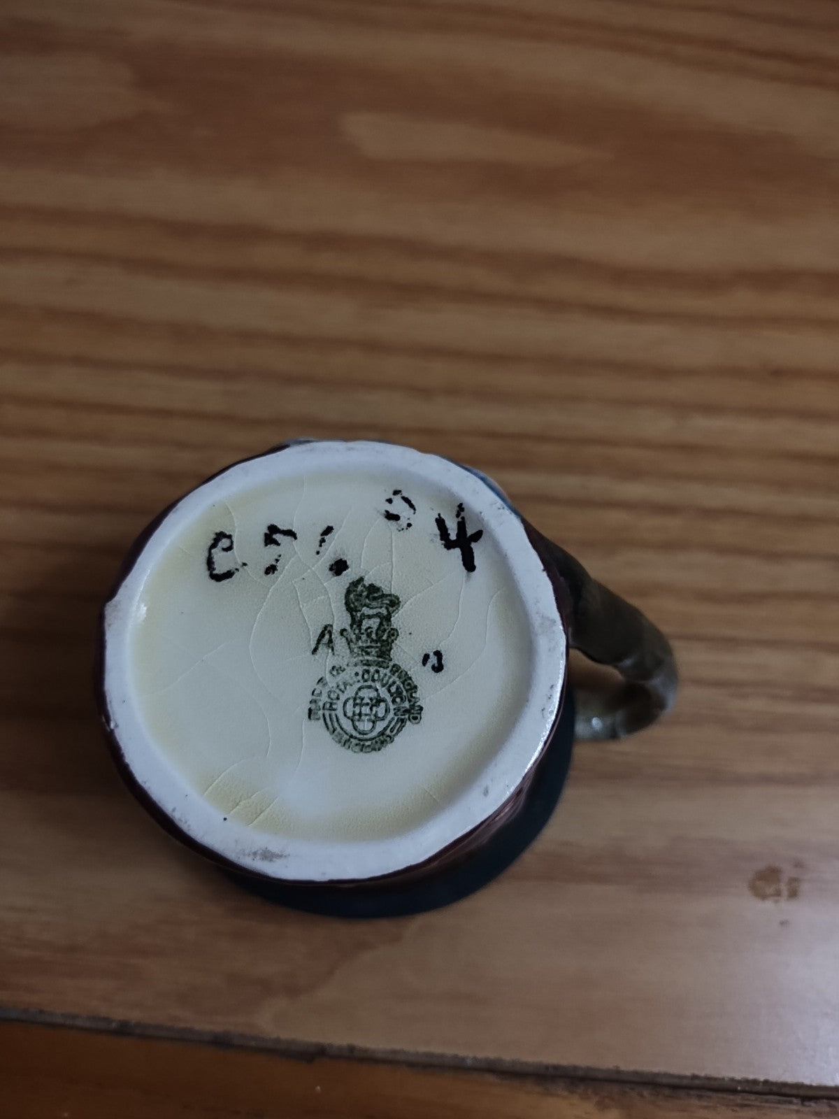 Royal Doulton Toby Mug small