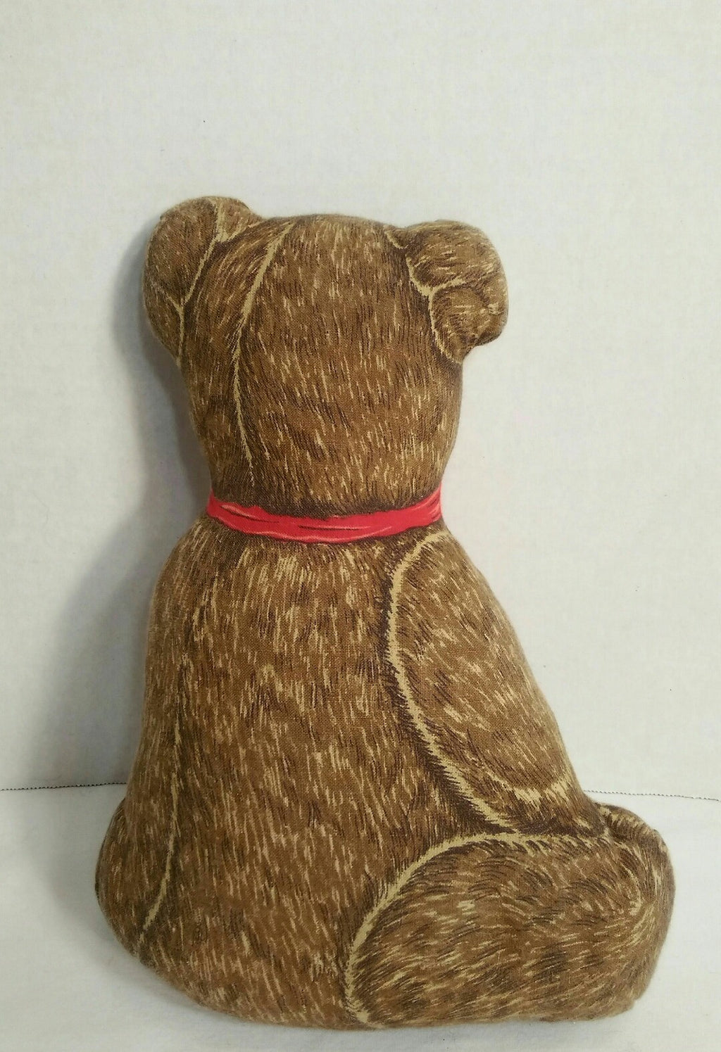 Handmade Stuffed Bears (3)