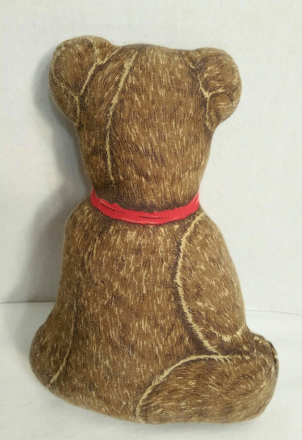 Handmade Stuffed Bears (3)