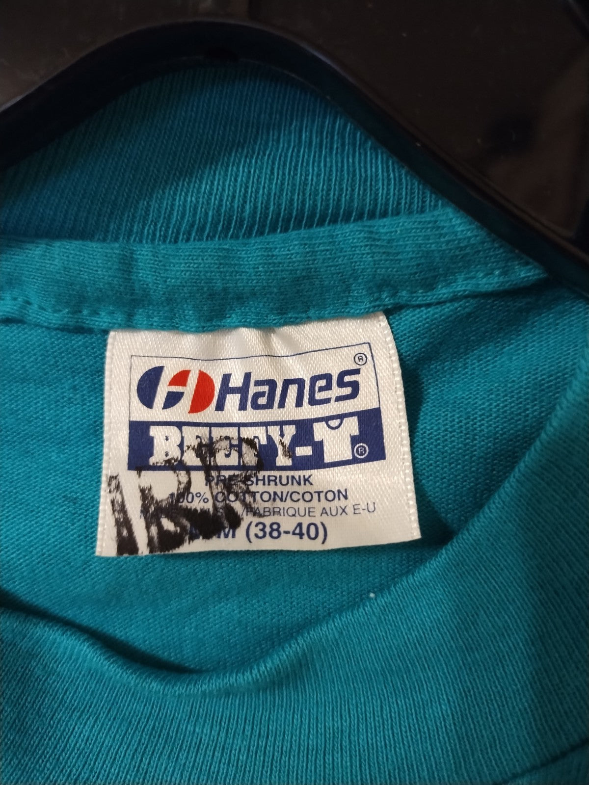 King Mango Strut T-shirt 1997