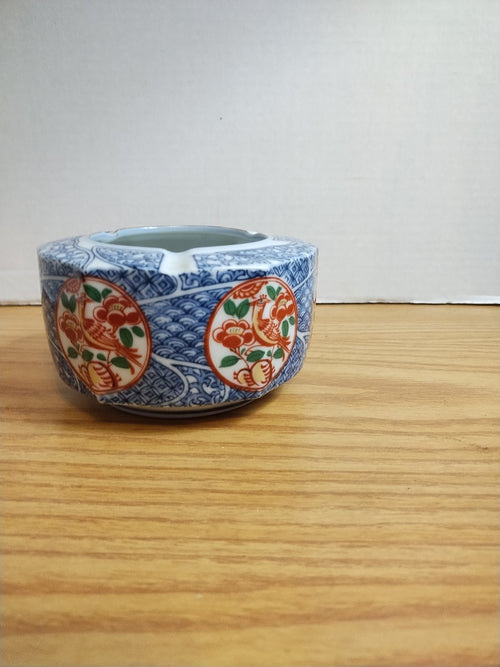 Ashtray Kaishu Mark