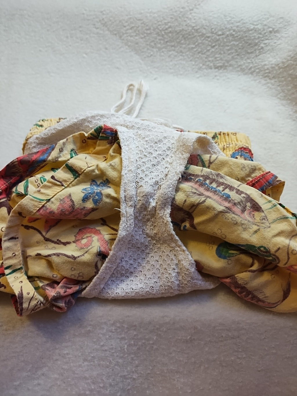 Vintage Twigs Boys Bathing Suit
