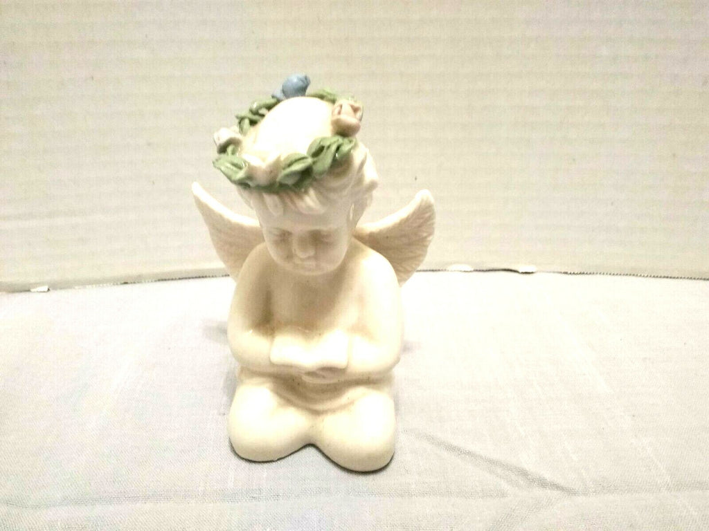 Collectible Angels Ceramic Figurines by K'S Collection