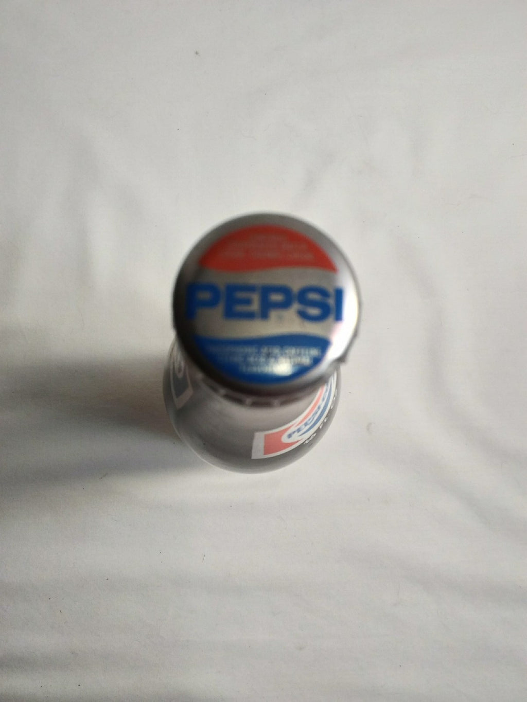 Pepsi Cola 16 oz Full Bottle The Old Dominion Virginia Richmond