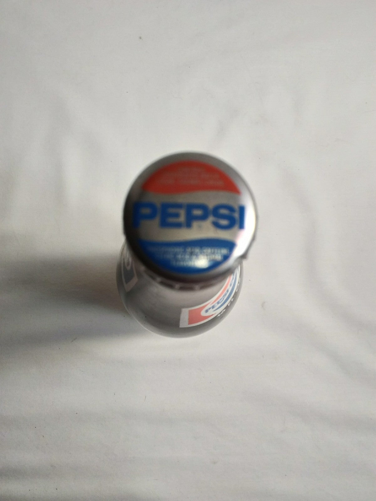 Pepsi Cola 16 oz Full Bottle The Old Dominion Virginia Richmond